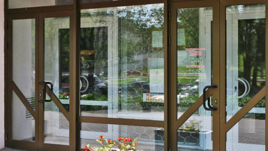 Алюминиевые окна и двери Симферополь Севастополь Ялта Евпатория
